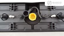 LAMPA ZADNÍ KRONE SDRUŽENÁ LEVÁ 24V (1)