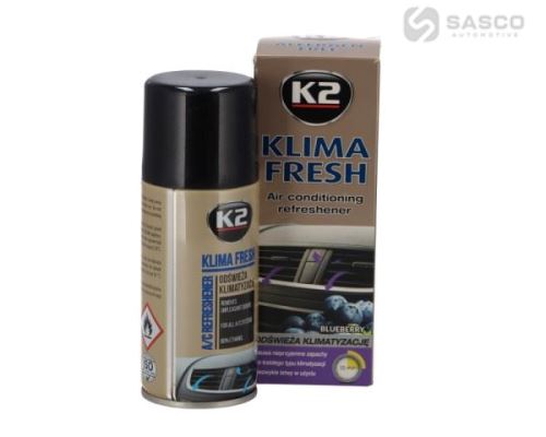 PŘÍPRAVA KLIMATIZACE KLIMA FRESH