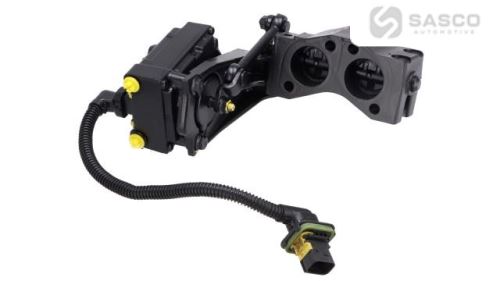 EGR VENTIL MAN TGX 19- EURO 6, KLAPKA PLYNU
