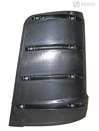 KRYT ROHU KABINY MAN TGX  VLEVO VNITŘNÍ