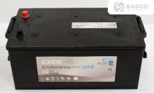 BATERIE 12V 225AH EXIDE 1150A EFB