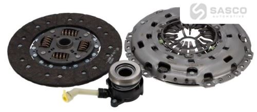 SPOJKOVÁ SADA 250 mm FORD TRANSIT 06-