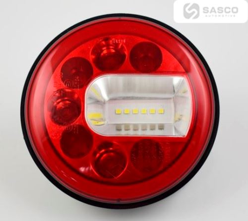 3FUNKČNÍ LED LAMPA FI121 LUNA, PRAVÁ,