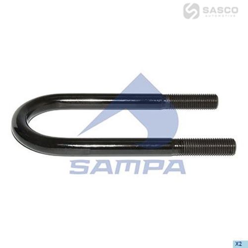 TŘMEN PERA BPW M24X3X101X280