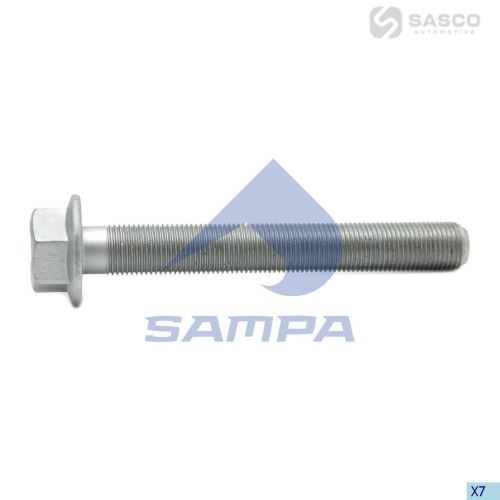 ŠROUB TLUMIČE SCHMITZ M16X1,5X120