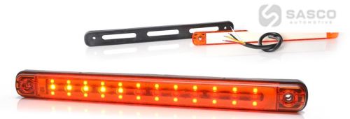 3FUNKČNÍ LED LAMPA 12/24V SLIM