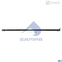 PŘÍČNÁ TYČ ŘÍZENÍ MAN TGL,TGM L-1632 05-