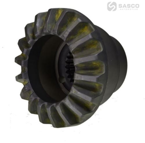 SCANIA MECH.DIAG.CROLL