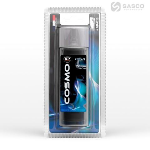 VŮNĚ DO AUTO COSMO OCEAN 50ML