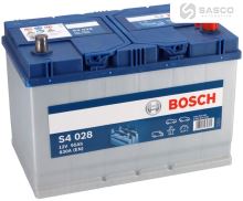 BATERIE 12V 95AH BOSCH L-830A JAPON