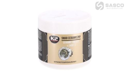 KERAMICKÝ MAZIVO K2 500G VYSOKÁ TEPLOTA