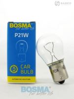 12V 21W BA15S BOSMA ŽÁROVKA V KRAB
