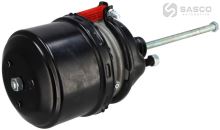 BRZDOVÝ VÁLEC 24/30" M22X1,5 SKOK 65MM, KN DL. 250MM  BUBNY (1)