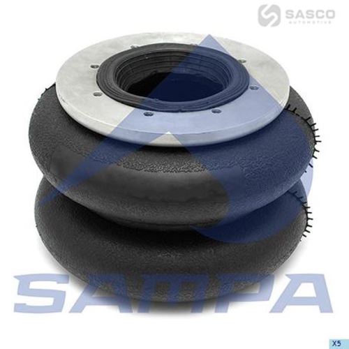 AIR BAG 620M HYDRO KOMPLETNÍ S KUS