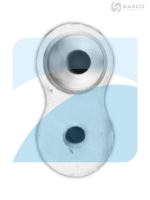 CHLADIČ KLIMATIZACE MAN TGA 04.00- (3)