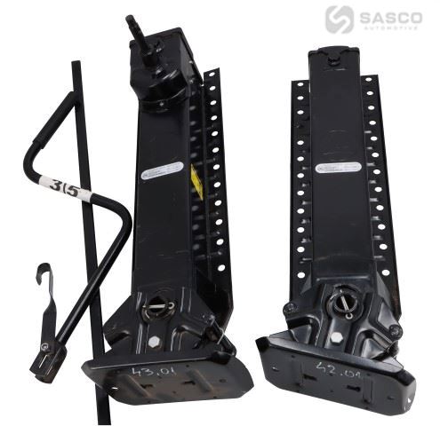PODPĚRNÉ NOHY H850 2KS SET 86-48