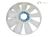 VENTILÁTOR MOTORU MAN D2866/76