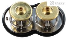 TERMOSTAT SCANIA P/G/R/T 05,96- DVOJITÝ