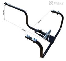 KOŠ REZERVY KOLA NA JEDNO KOLO