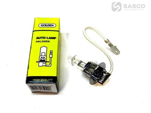 ŽÁROVKA 24V H3 70W PK22S ZLATÁ