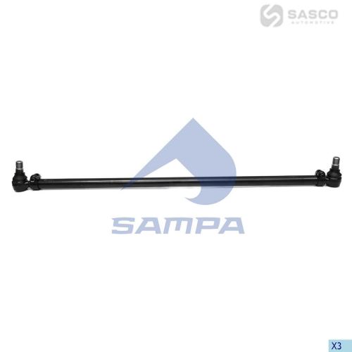 PŘÍČNÁ TYČ ŘÍZENÍ MB ACTROS 4 L-1350MM