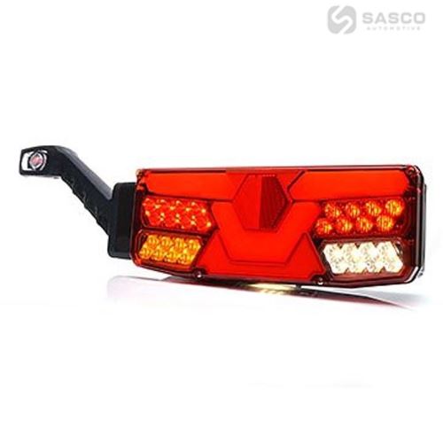 10FUNKČNÍ LED LAMPA VLEVO
