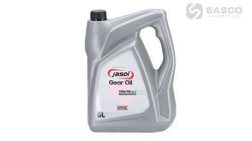 OLEJ DO PŘEVODOVKY GL5 SAE 75W90 5L JASOL