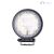 LED PRACOVNÍ SVĚTLA KRUHOVÁ 9LED 9X3W