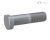 ŠROUB KOLA BPW M22X1,5X80