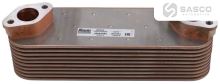OLEJOVÝ CHLADIČ MAN TGA D2066/D2676 02-