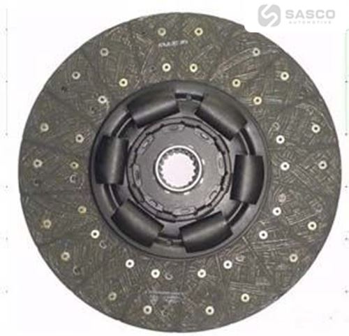 LAMELA SPOJKY 430MM MB ACTROS 18ZUB