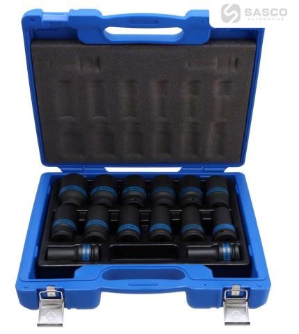 SADA ZÁSUVEK 3/4" 19-41MM 6-ÚHELNÝ NÁRAZ