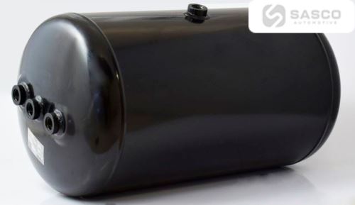 VZDUCHOJEM 40L 310X605 12,5 BAR