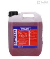 ODSTRAŇOVÁNÍ BETONU KAPALINA BETORAST 5L TENZI