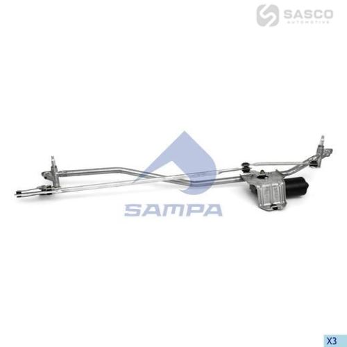 MECHANISMUS STĚRAČŮ MB AXOR,ATEGO