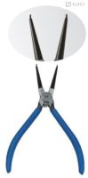 KLEŠTĚ SEGER ROVNÉ UVNITŘ 250MM KING-