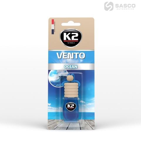 VŮNĚ DO AUTO VENTO OCEAN 8ML BLIST